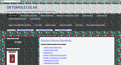 Desktop Screenshot of ortomolecular.info